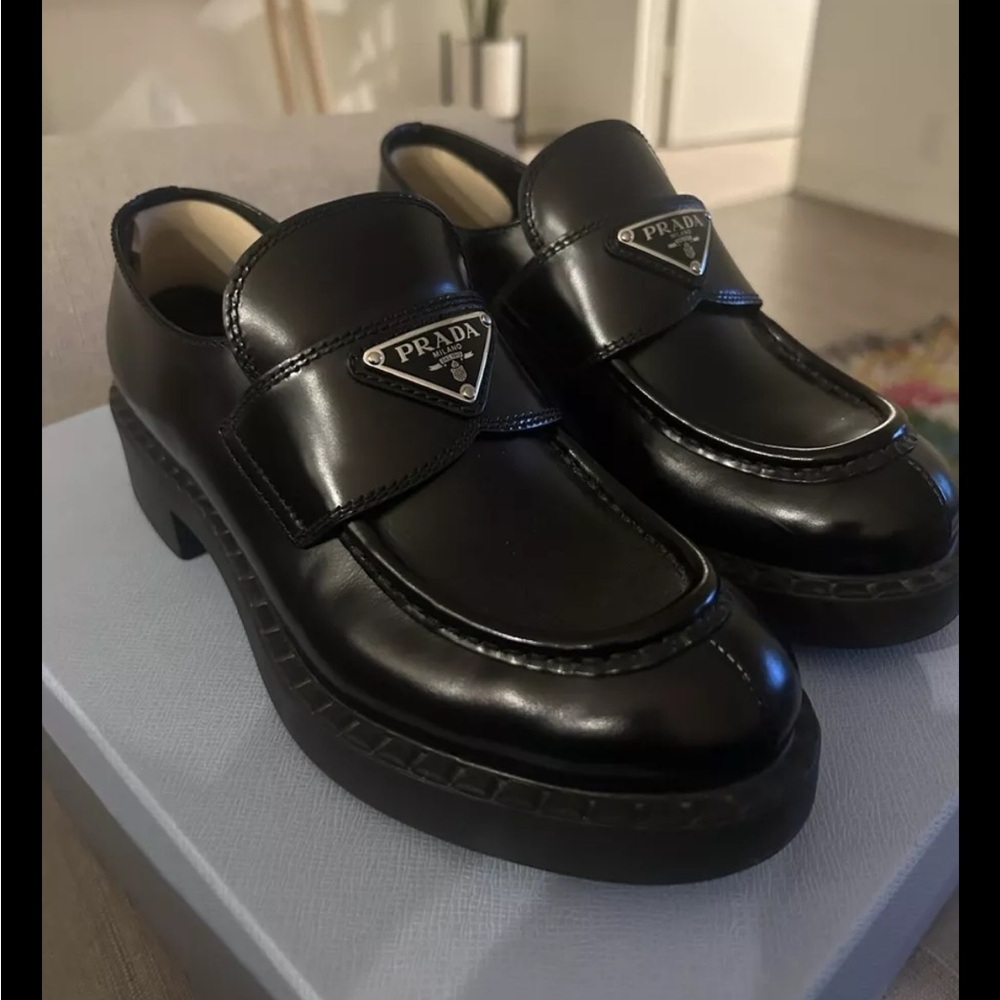 Prada women’s loafers - EU 37